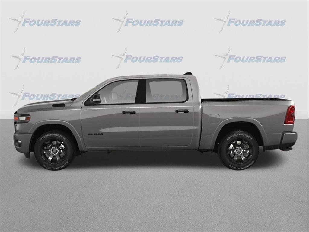 new 2025 Ram 1500 car, priced at $49,357
