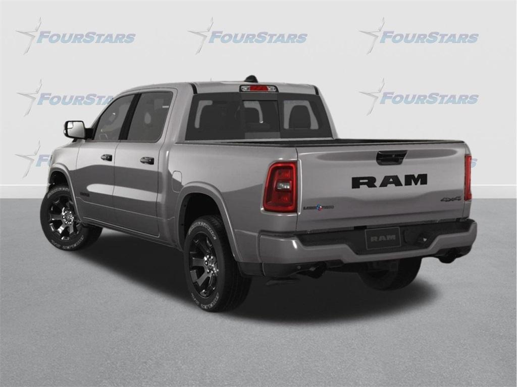 new 2025 Ram 1500 car, priced at $49,357