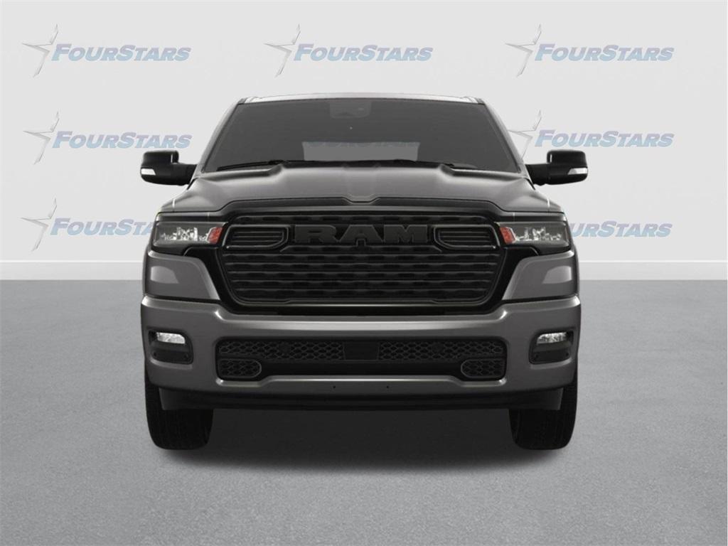 new 2025 Ram 1500 car, priced at $49,357
