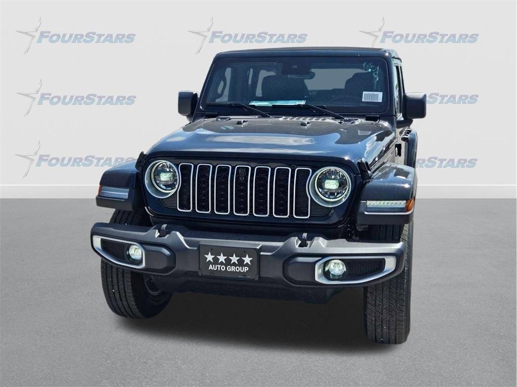 new 2024 Jeep Wrangler car, priced at $55,054