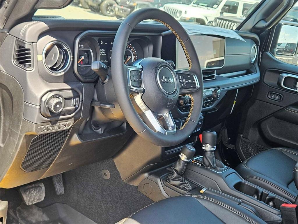 new 2024 Jeep Wrangler car, priced at $55,054