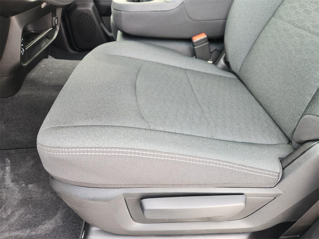 new 2026 Ram 3500 car, priced at $67,108