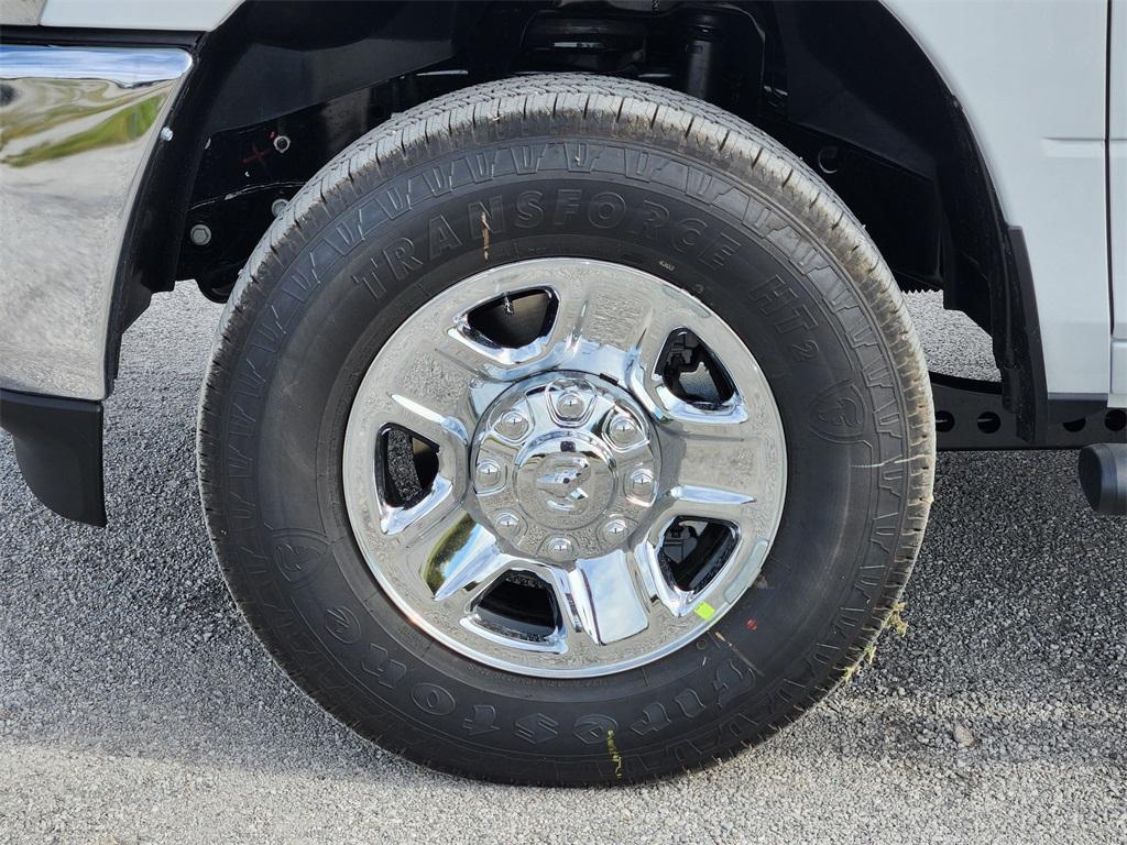 new 2026 Ram 3500 car, priced at $67,108