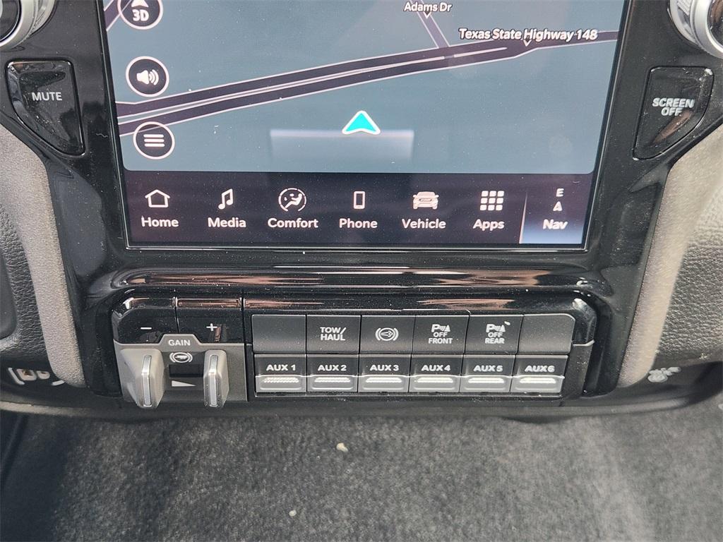 new 2026 Ram 3500 car, priced at $67,108