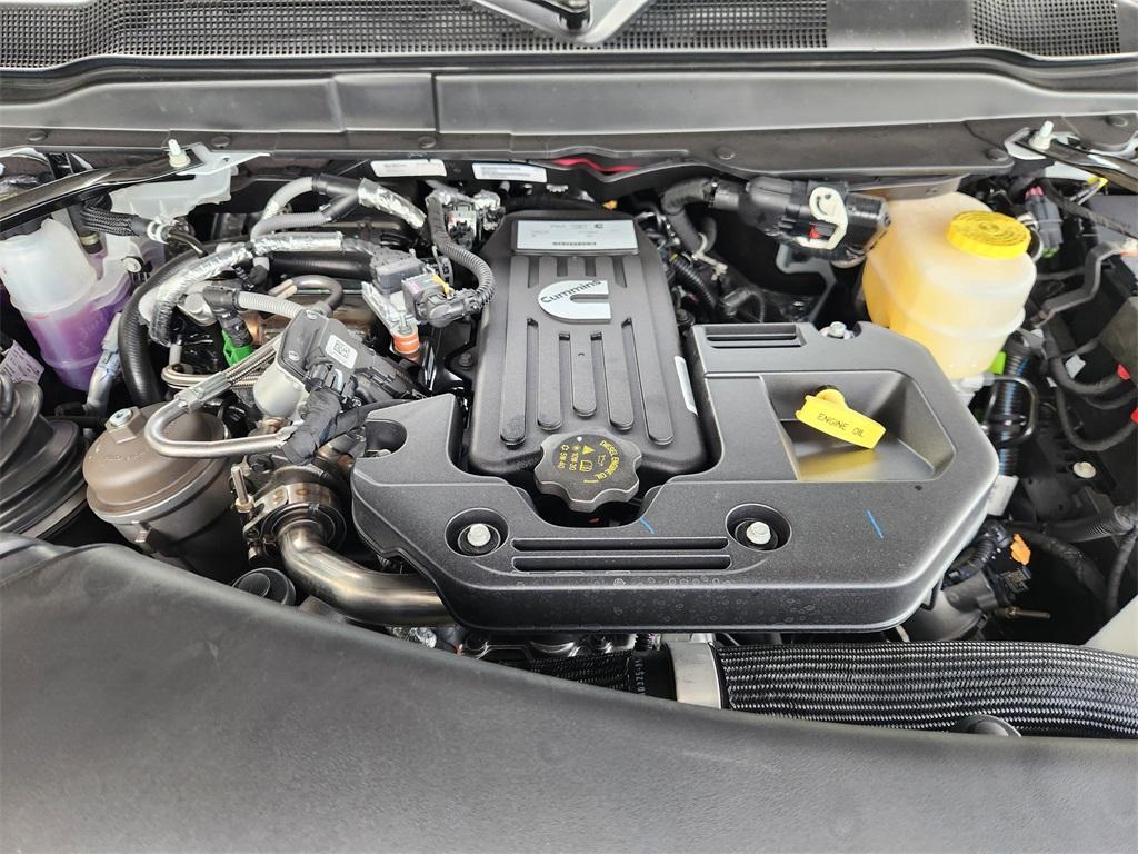 new 2026 Ram 3500 car, priced at $67,108