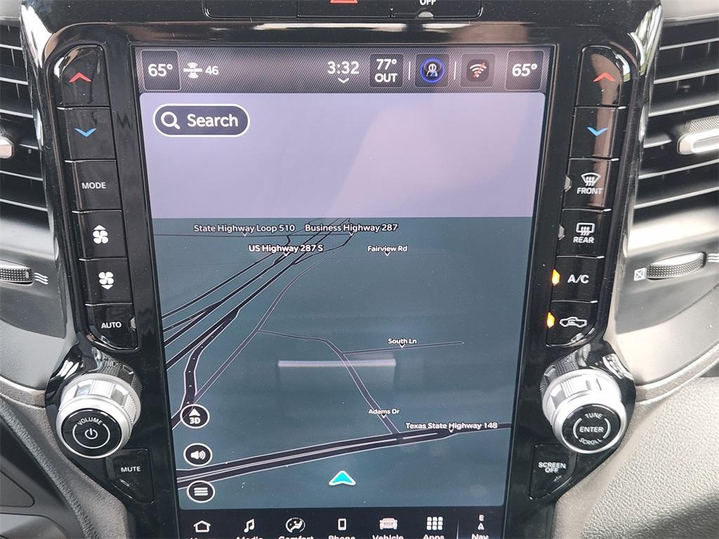 new 2026 Ram 3500 car, priced at $67,108