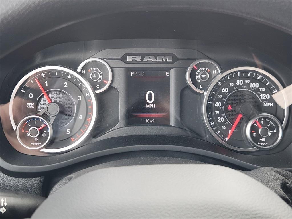 new 2026 Ram 3500 car, priced at $67,108