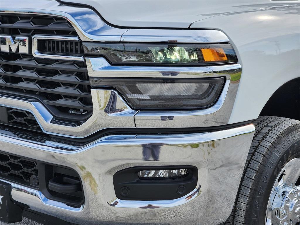 new 2026 Ram 3500 car, priced at $67,108
