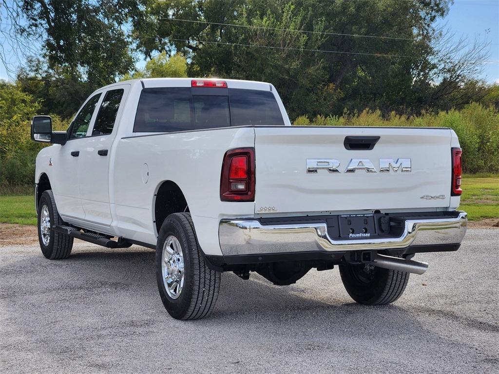 new 2026 Ram 3500 car, priced at $67,108