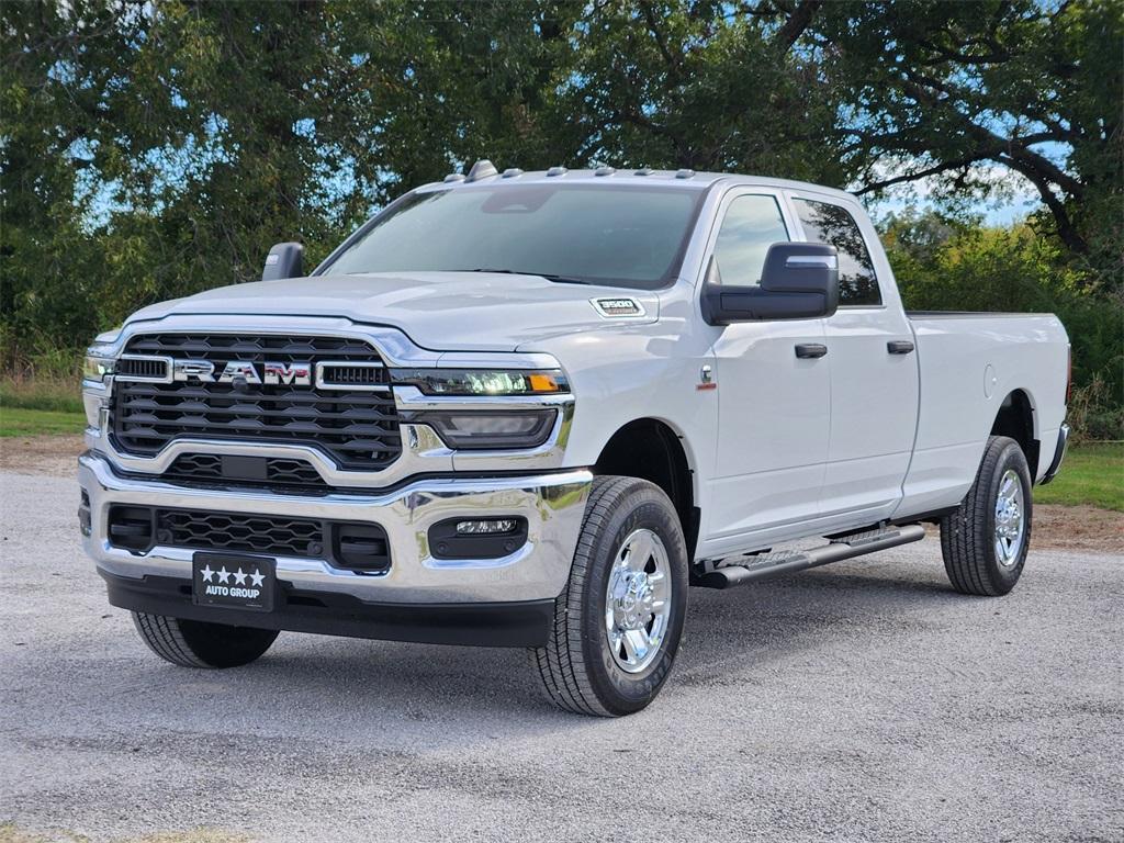 new 2026 Ram 3500 car, priced at $67,108