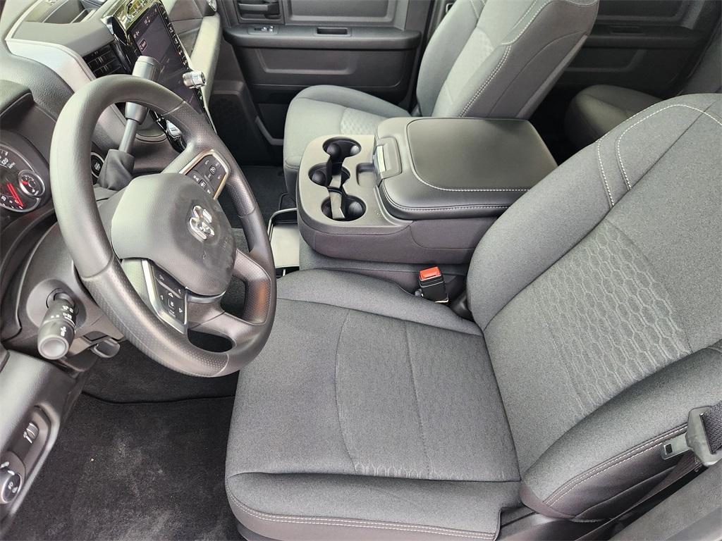 new 2026 Ram 3500 car, priced at $67,108