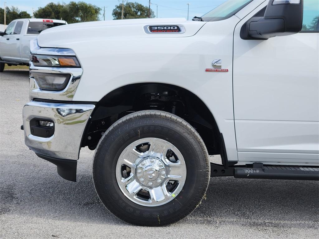 new 2026 Ram 3500 car, priced at $67,108