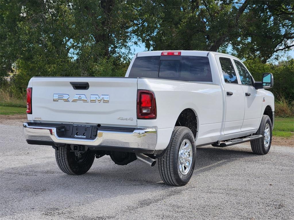 new 2026 Ram 3500 car, priced at $67,108