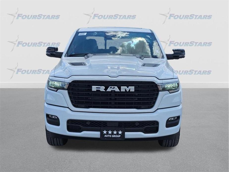 new 2025 Ram 1500 car, priced at $59,816