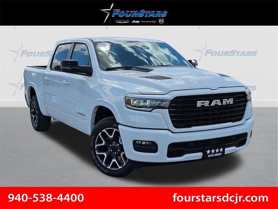 new 2025 Ram 1500 car, priced at $59,816