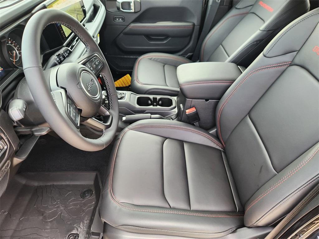 new 2025 Jeep Wrangler car, priced at $56,275