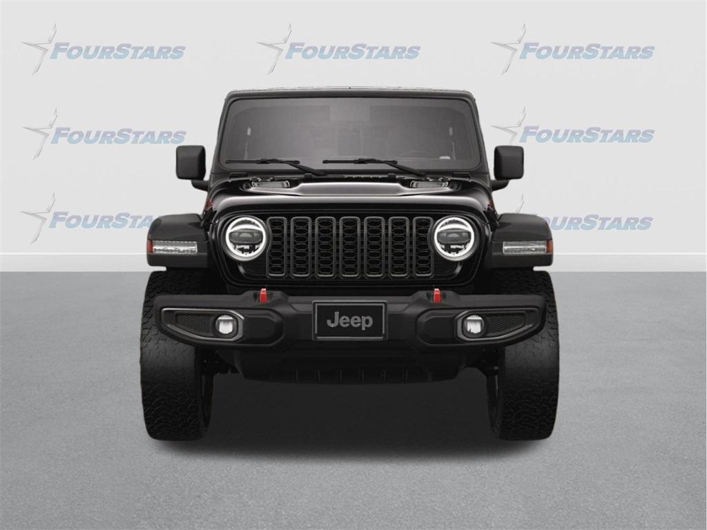 new 2025 Jeep Wrangler car, priced at $58,123