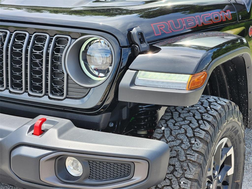 new 2025 Jeep Wrangler car, priced at $56,275