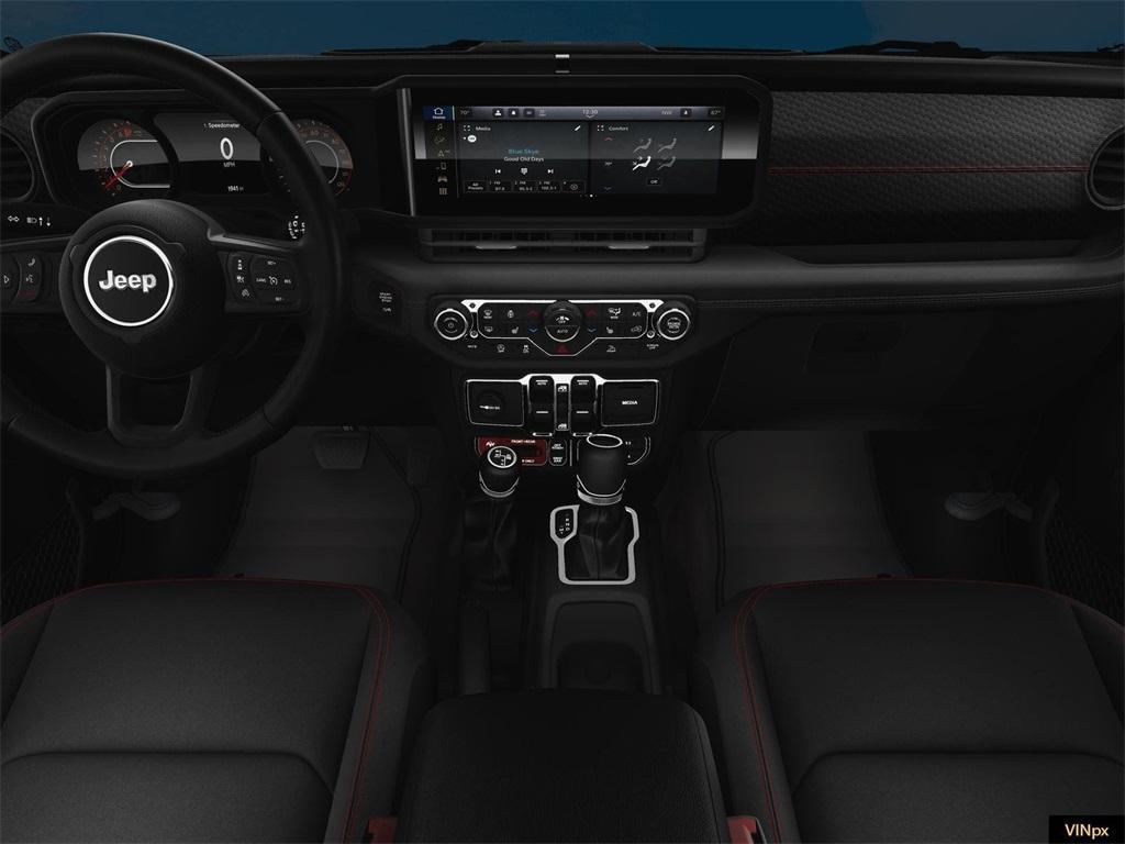 new 2025 Jeep Wrangler car, priced at $58,123
