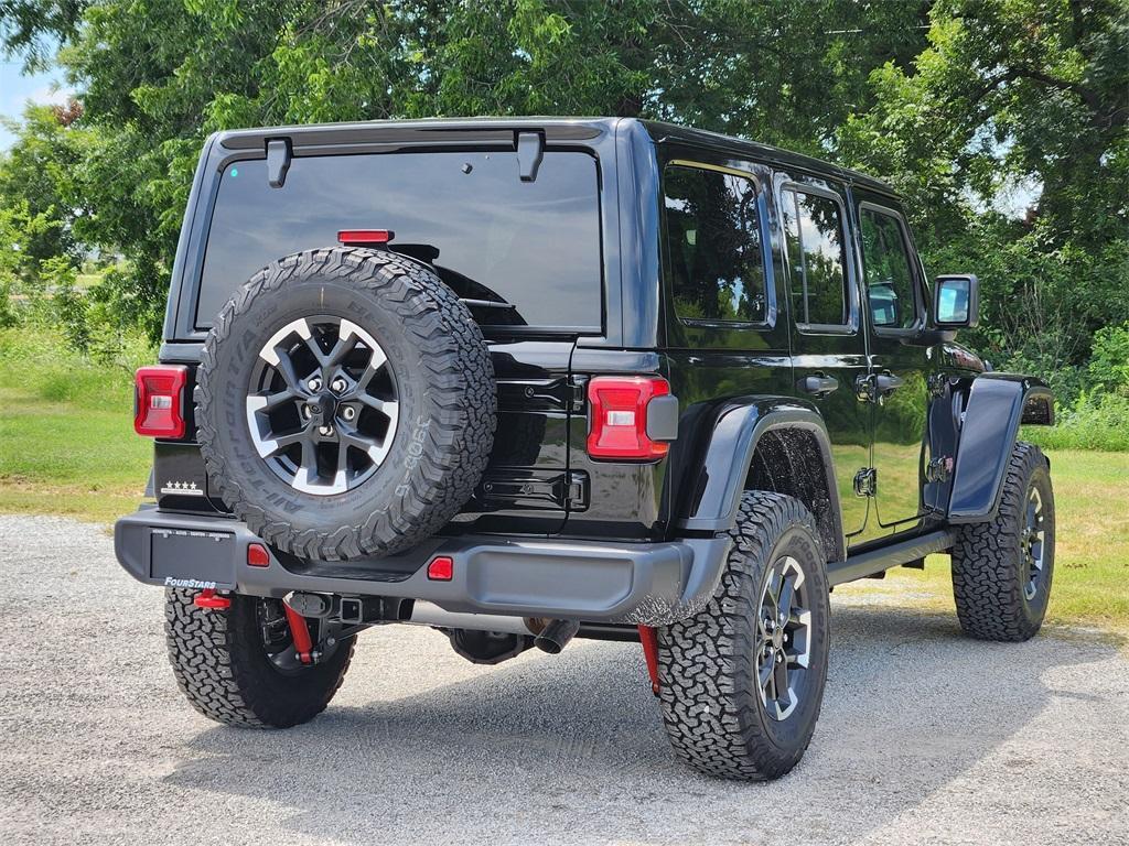 new 2025 Jeep Wrangler car, priced at $56,275