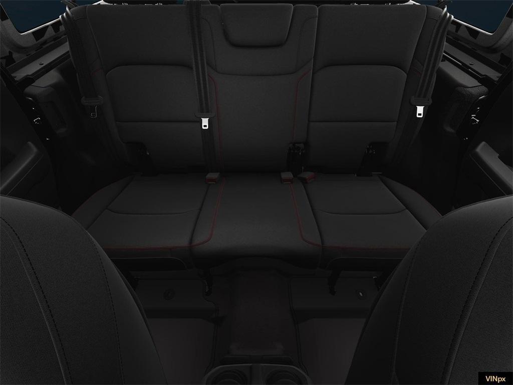 new 2025 Jeep Wrangler car, priced at $58,123
