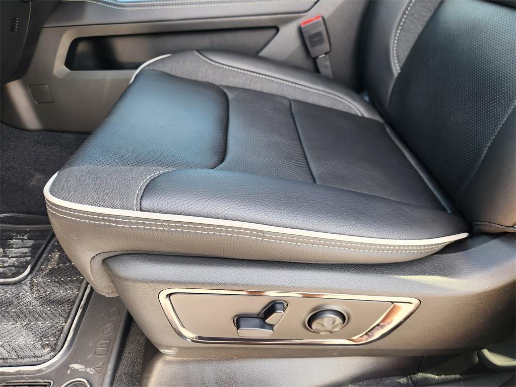new 2026 Ram 1500 car, priced at $75,648
