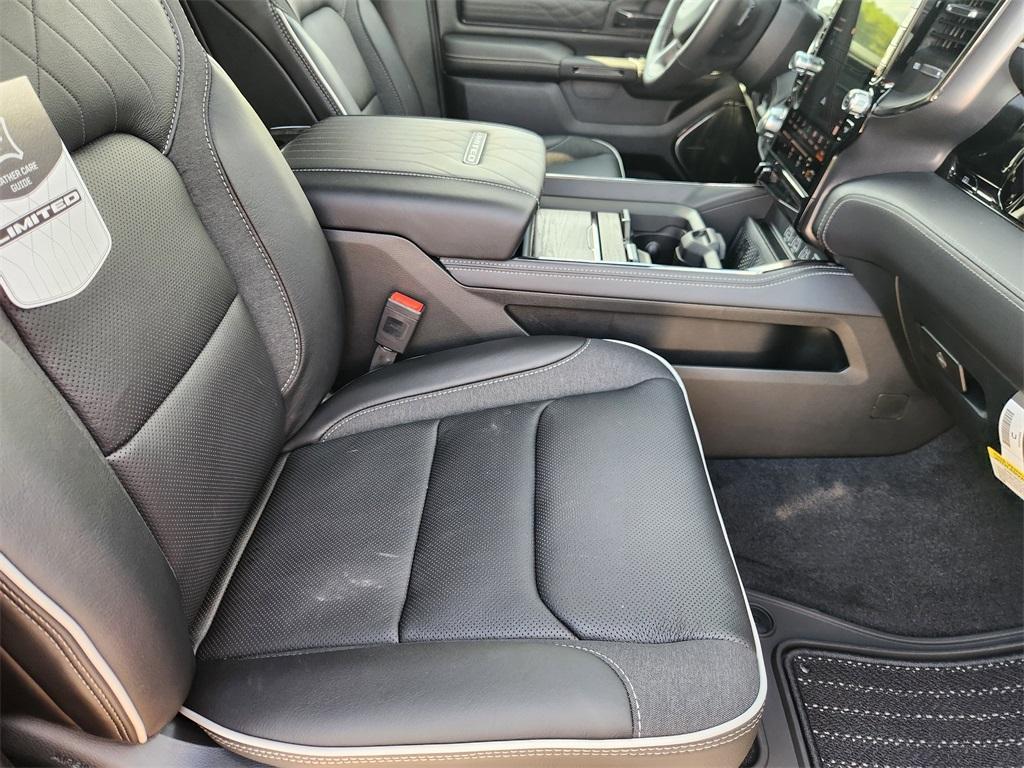 new 2026 Ram 1500 car, priced at $75,648