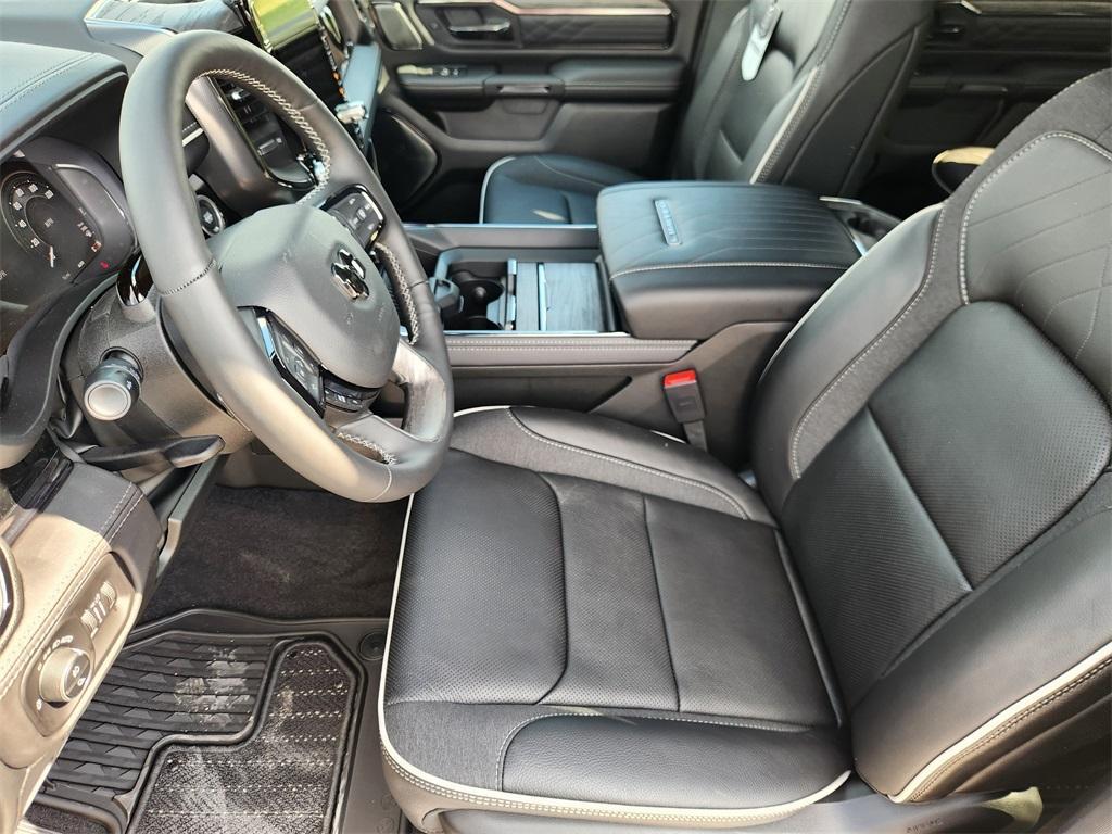 new 2026 Ram 1500 car, priced at $75,648