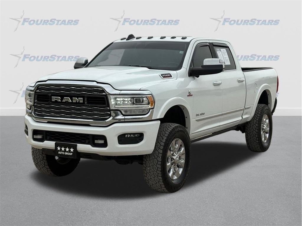 used 2022 Ram 2500 car, priced at $60,811