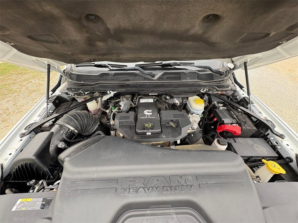 used 2022 Ram 2500 car, priced at $60,811