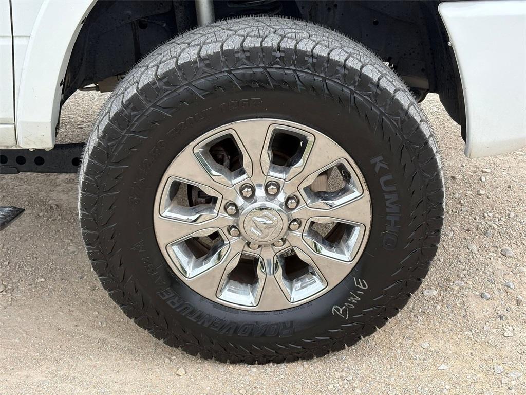 used 2022 Ram 2500 car, priced at $60,811