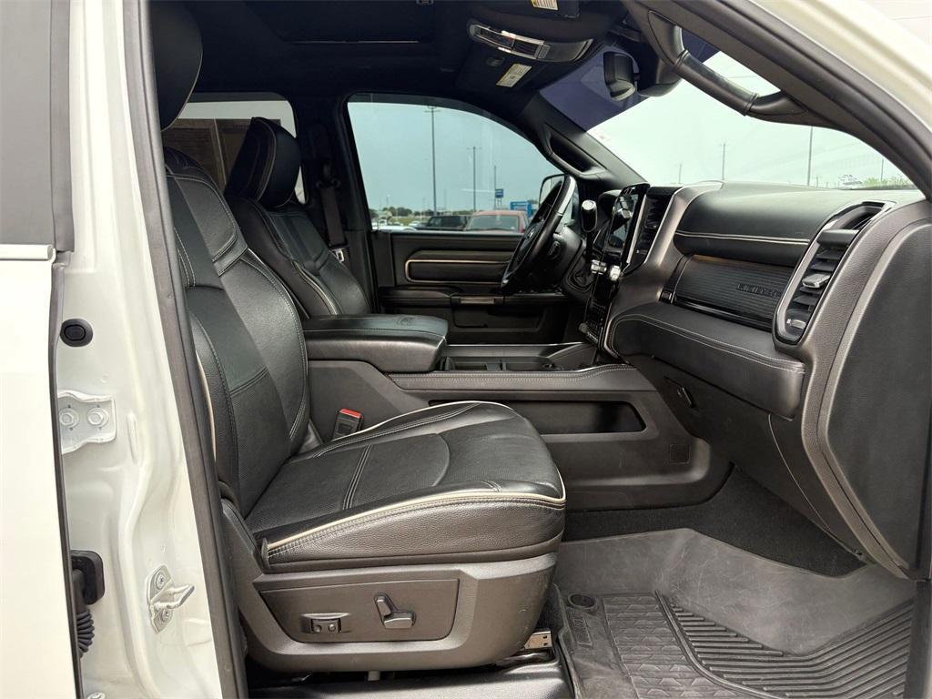 used 2022 Ram 2500 car, priced at $60,811