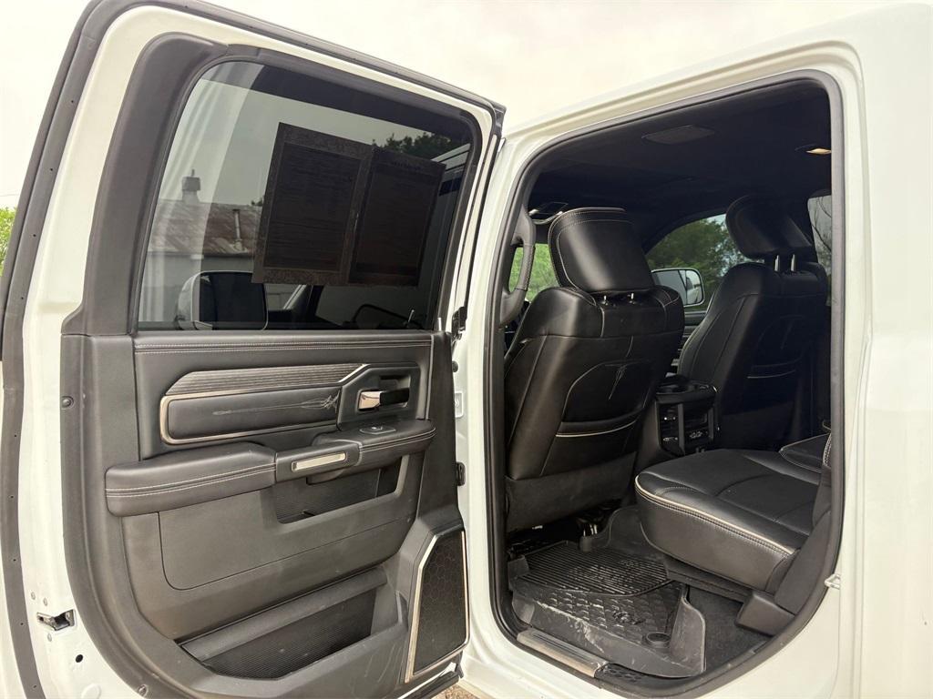 used 2022 Ram 2500 car, priced at $60,811