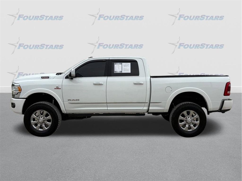 used 2022 Ram 2500 car, priced at $60,811
