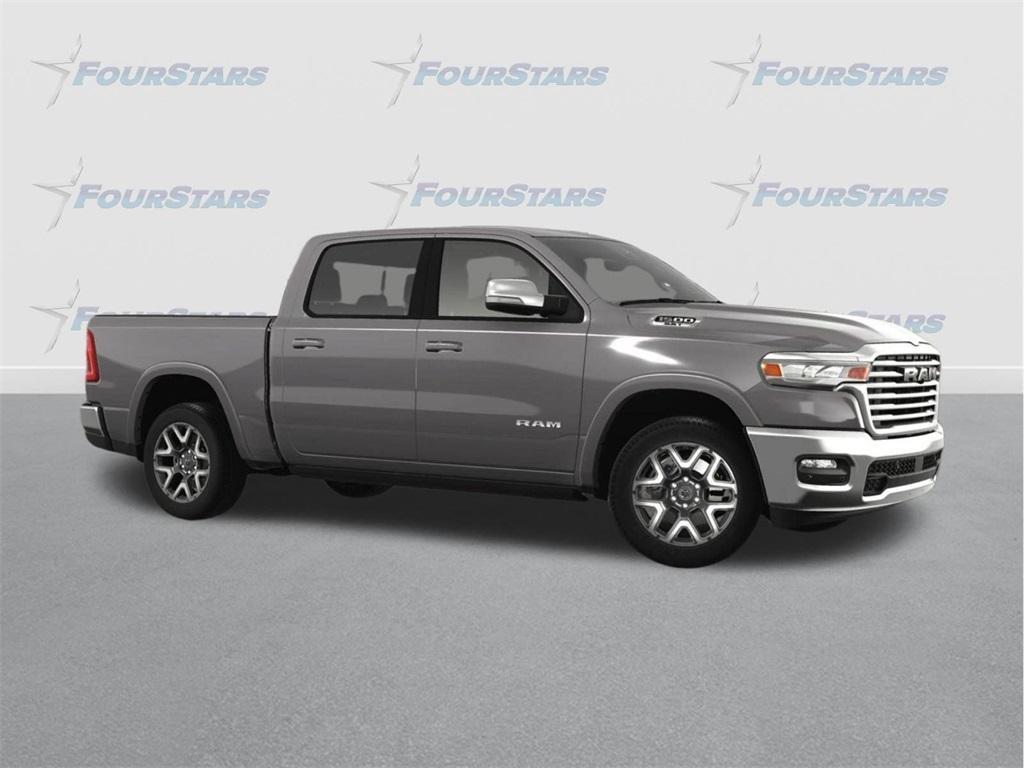 new 2025 Ram 1500 car, priced at $60,016