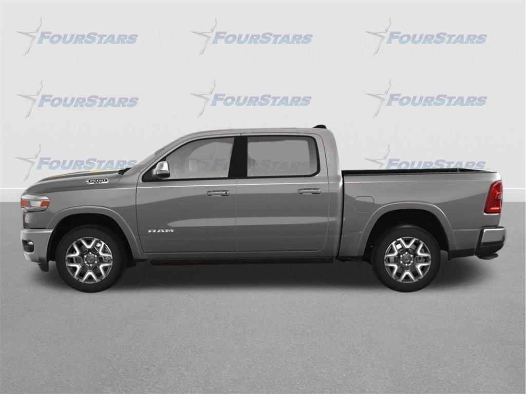 new 2025 Ram 1500 car, priced at $60,016