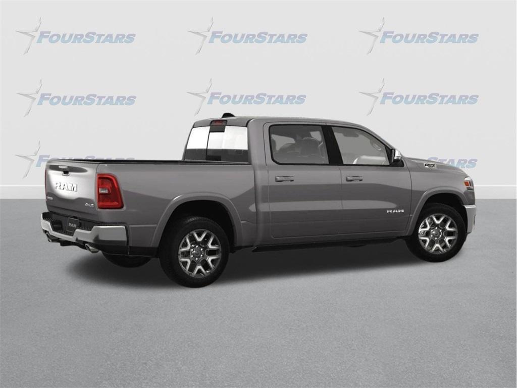 new 2025 Ram 1500 car, priced at $60,016