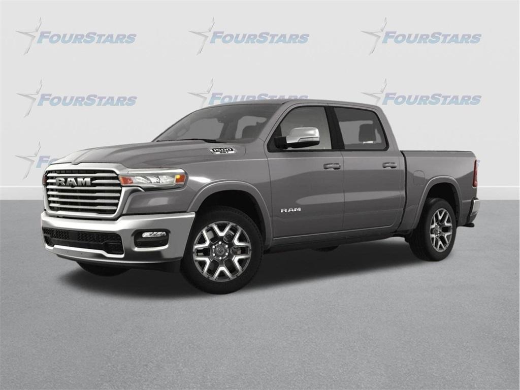 new 2025 Ram 1500 car, priced at $60,016