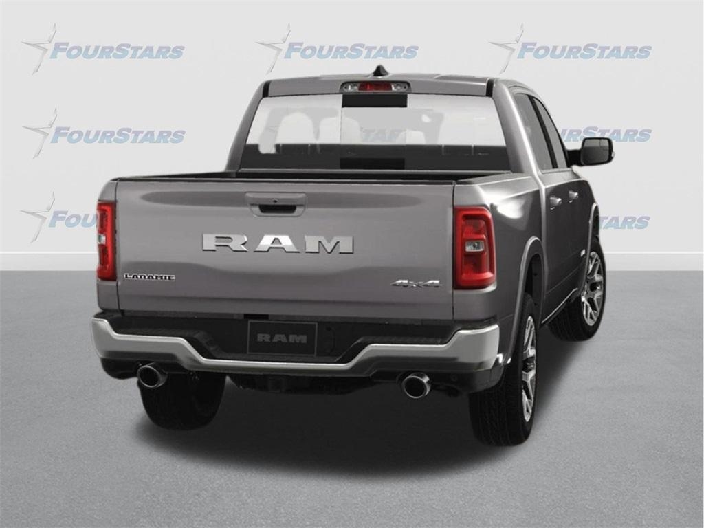 new 2025 Ram 1500 car, priced at $60,016