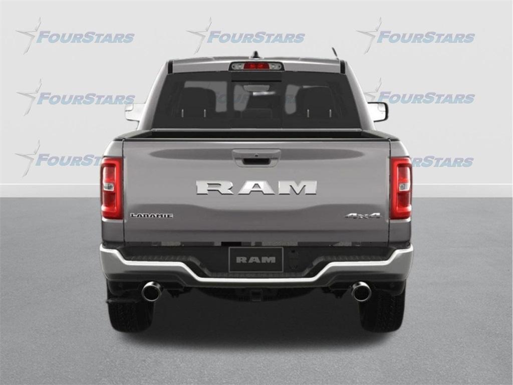 new 2025 Ram 1500 car, priced at $60,016