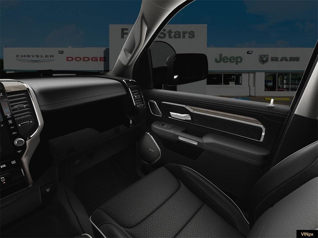 new 2025 Ram 1500 car, priced at $60,016
