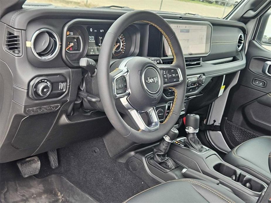 new 2024 Jeep Wrangler car, priced at $54,887