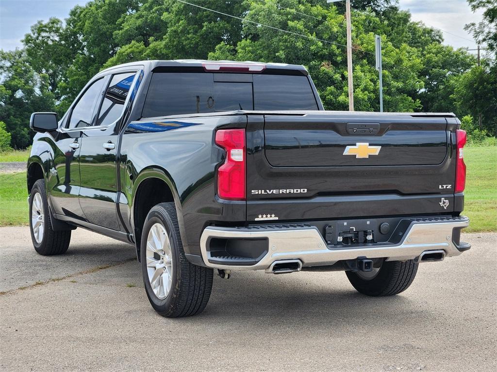 used 2021 Chevrolet Silverado 1500 car, priced at $34,917