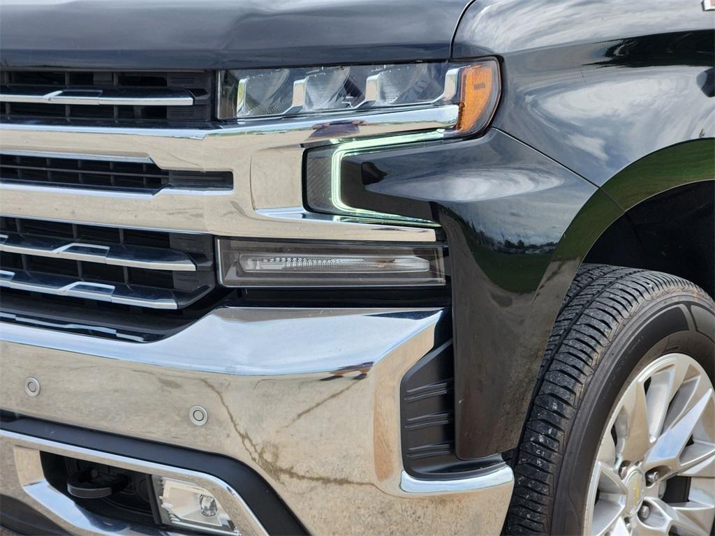 used 2021 Chevrolet Silverado 1500 car, priced at $34,917