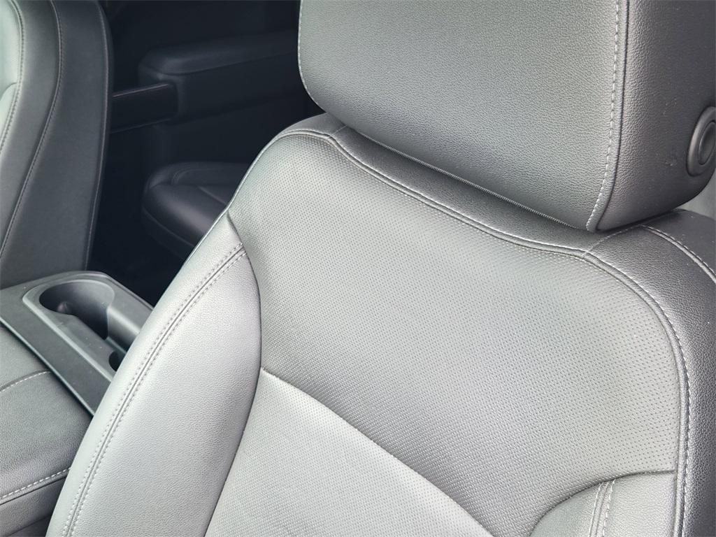 used 2021 Chevrolet Silverado 1500 car, priced at $34,917