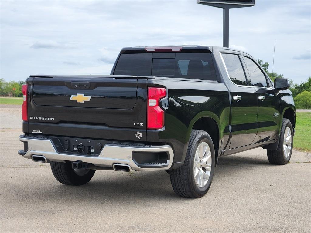 used 2021 Chevrolet Silverado 1500 car, priced at $34,917