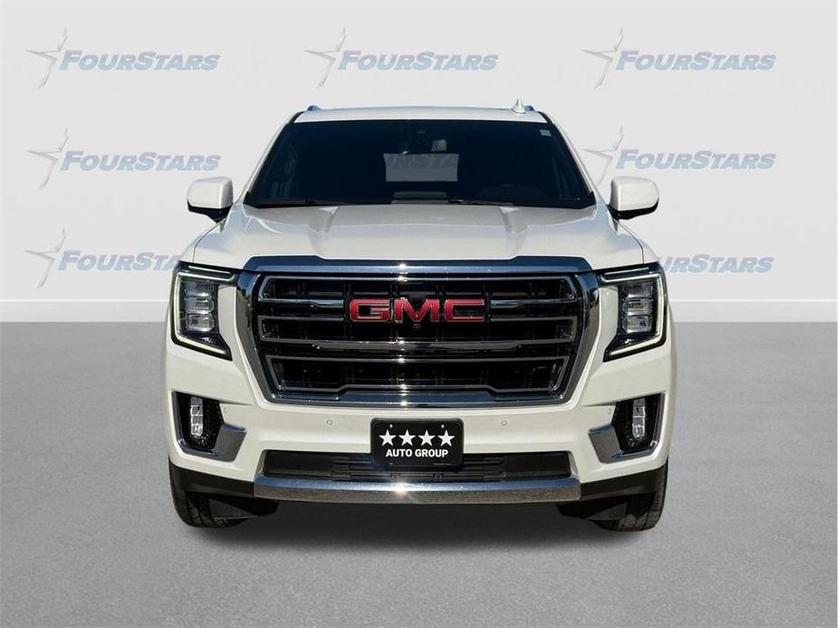 used 2022 GMC Yukon car, priced at $48,658