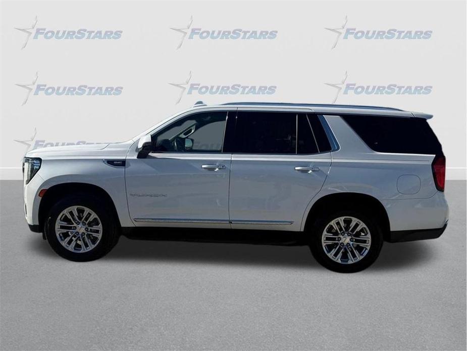 used 2022 GMC Yukon car, priced at $48,658