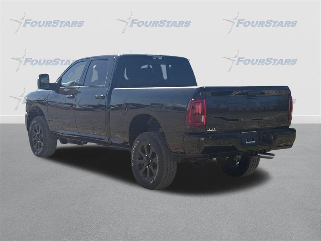 new 2025 Ram 2500 car, priced at $80,082