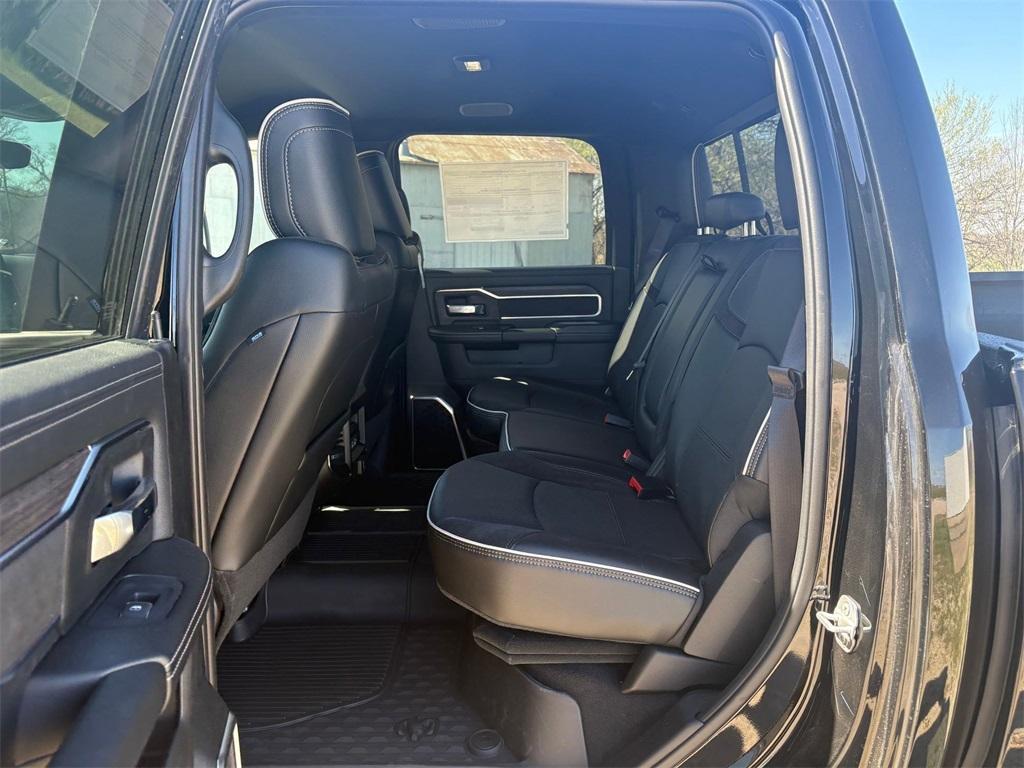 new 2025 Ram 2500 car, priced at $80,082